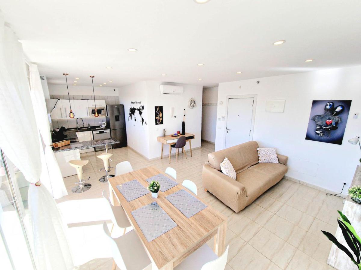 Sea Point Holiday House San Miguel de Abona Exterior foto