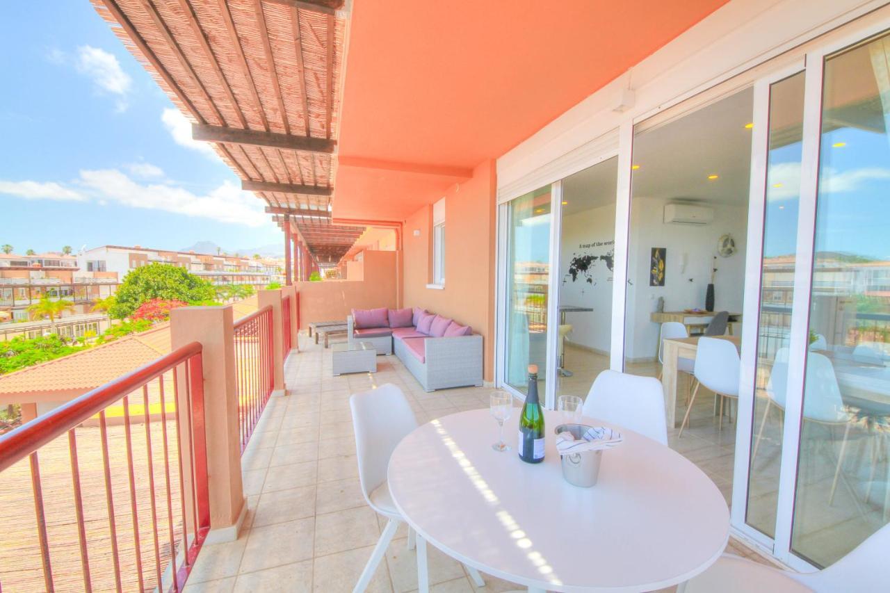 Sea Point Holiday House San Miguel de Abona Exterior foto