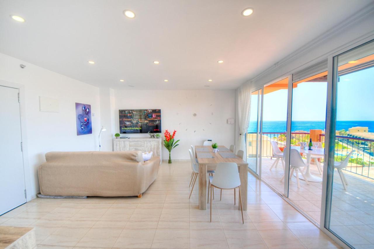 Sea Point Holiday House San Miguel de Abona Exterior foto