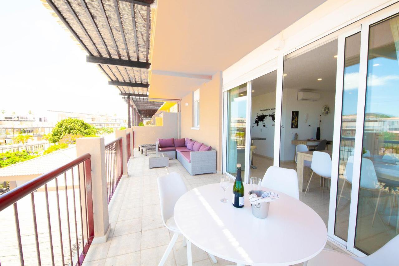 Sea Point Holiday House San Miguel de Abona Exterior foto
