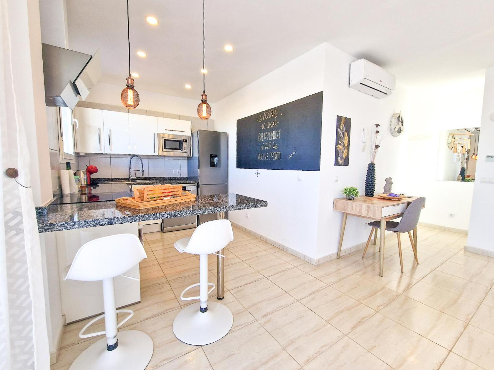 Sea Point Holiday House San Miguel de Abona Exterior foto