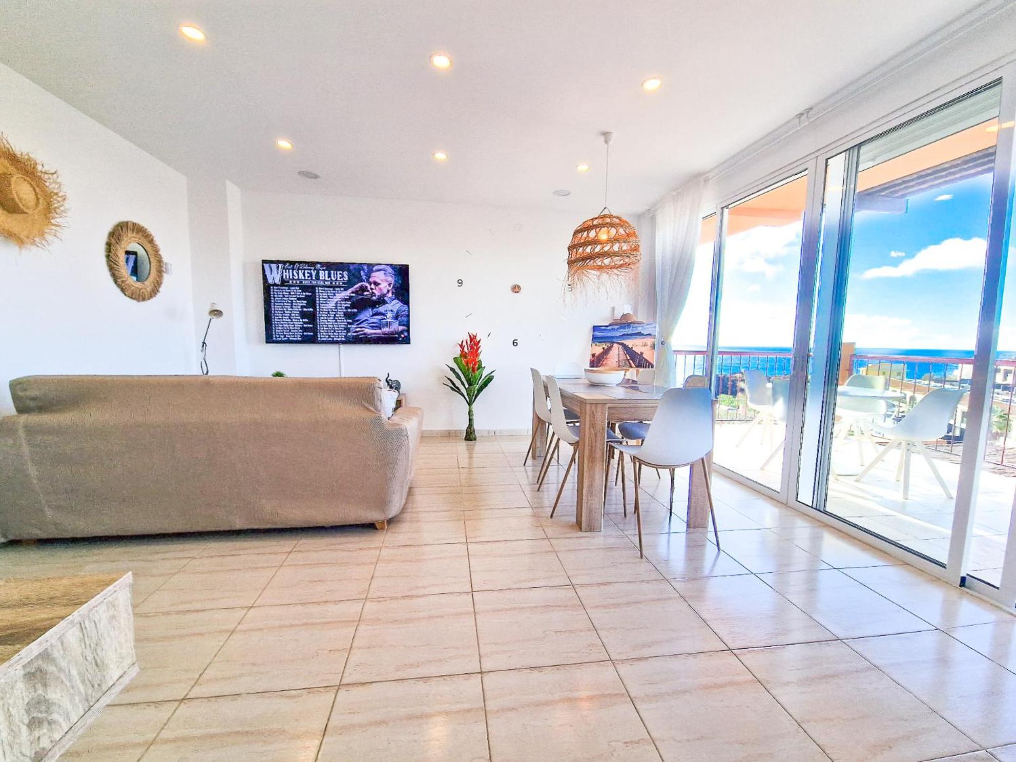 Sea Point Holiday House San Miguel de Abona Exterior foto