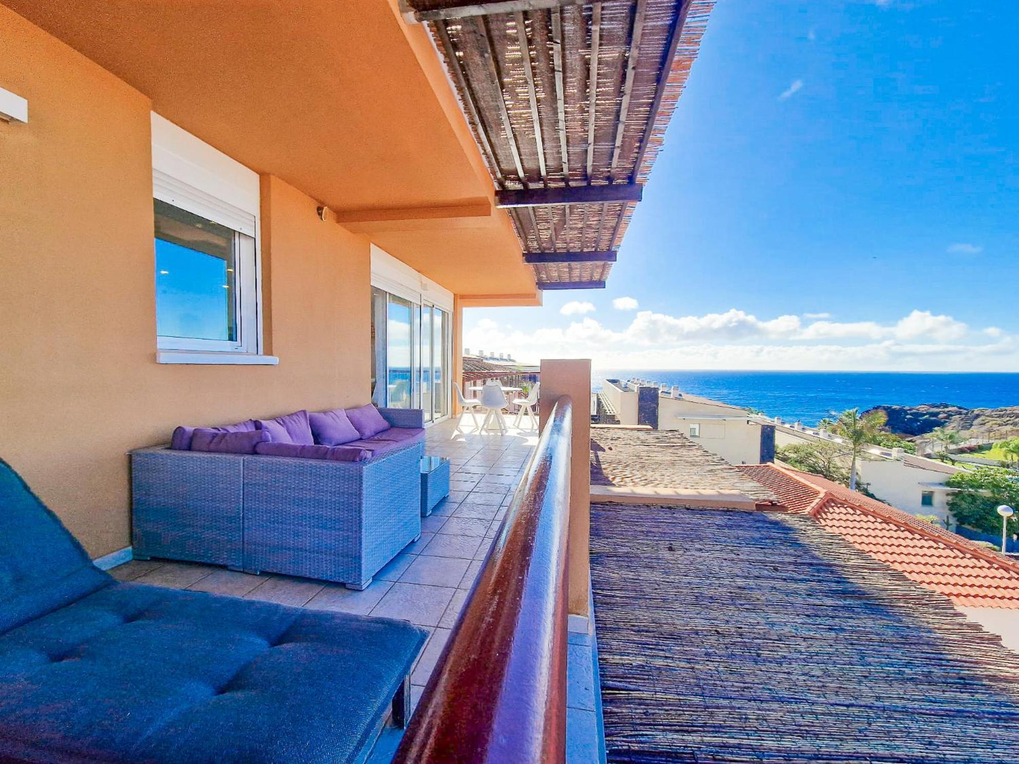 Sea Point Holiday House San Miguel de Abona Exterior foto